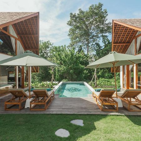 Arpana Luxury Private Pool Villas 짐바란 외부 사진