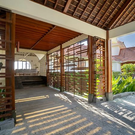Arpana Luxury Private Pool Villas 짐바란 외부 사진