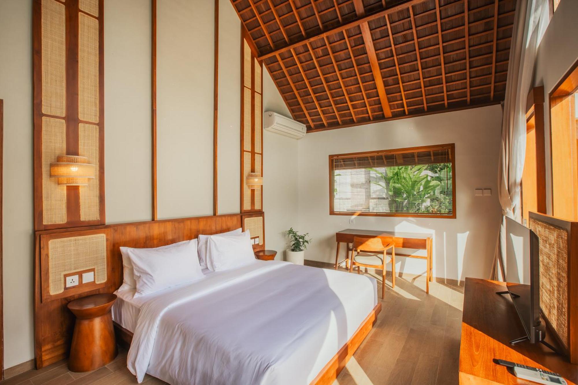 Arpana Luxury Private Pool Villas 짐바란 외부 사진