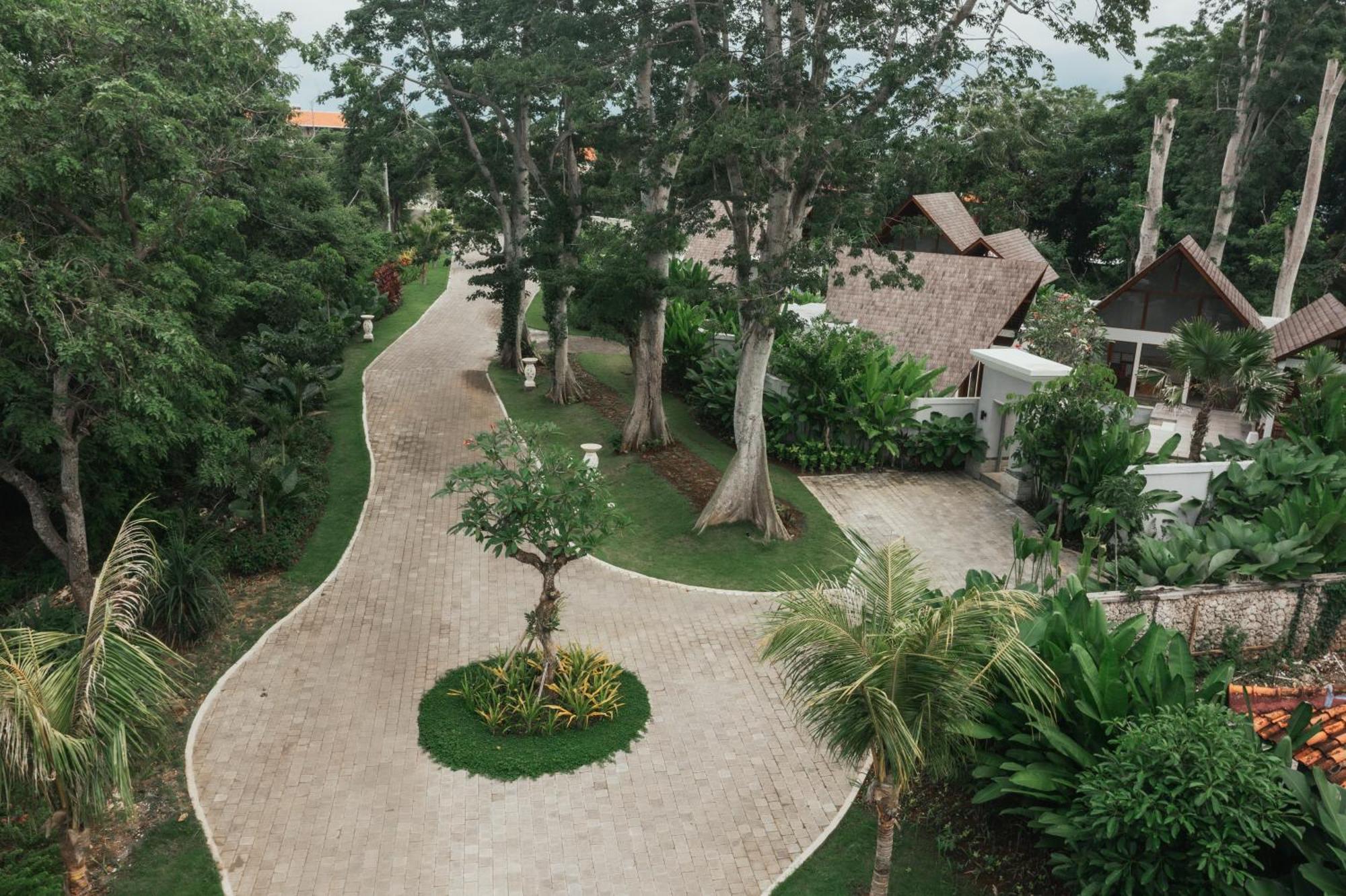 Arpana Luxury Private Pool Villas 짐바란 외부 사진