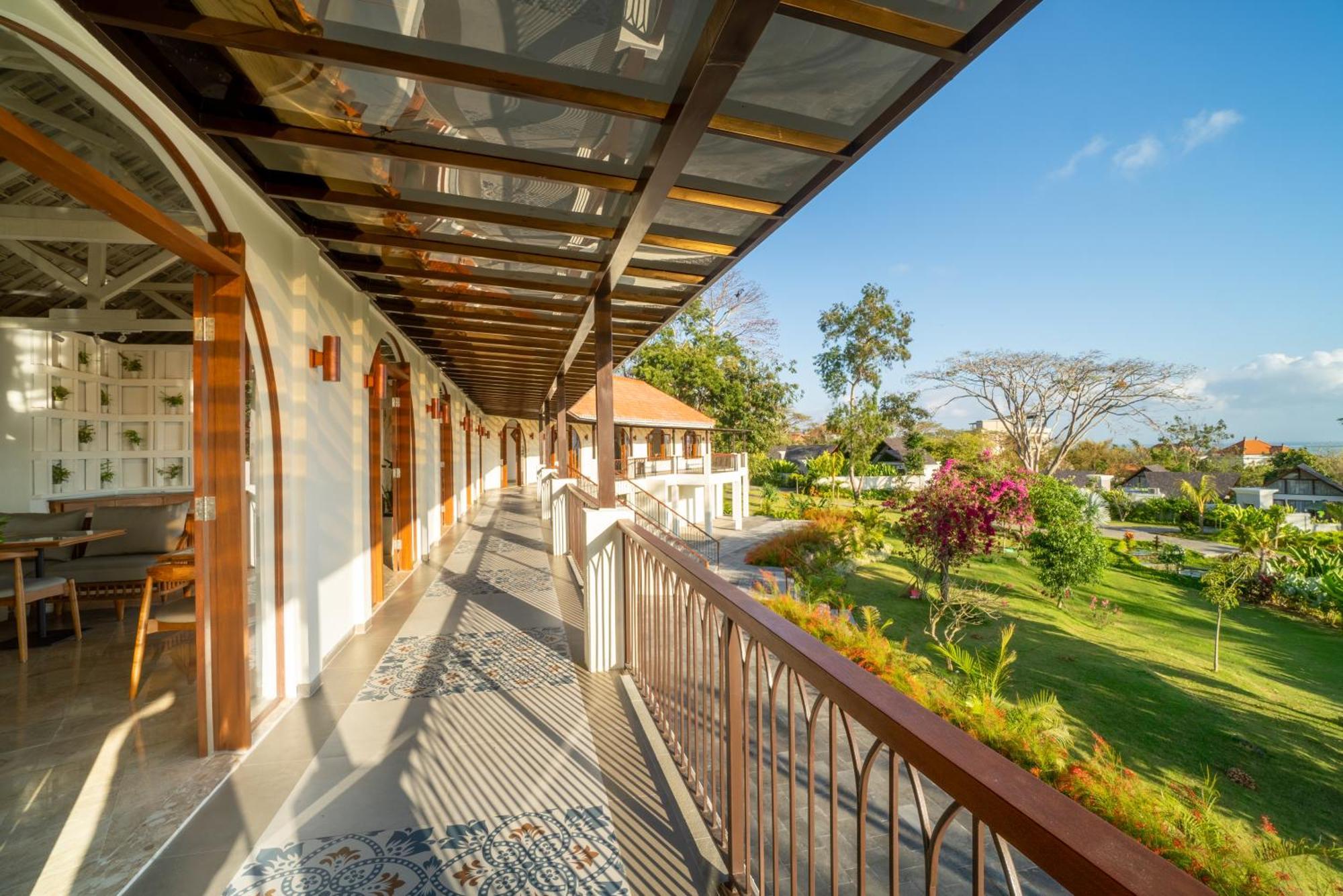 Arpana Luxury Private Pool Villas 짐바란 외부 사진