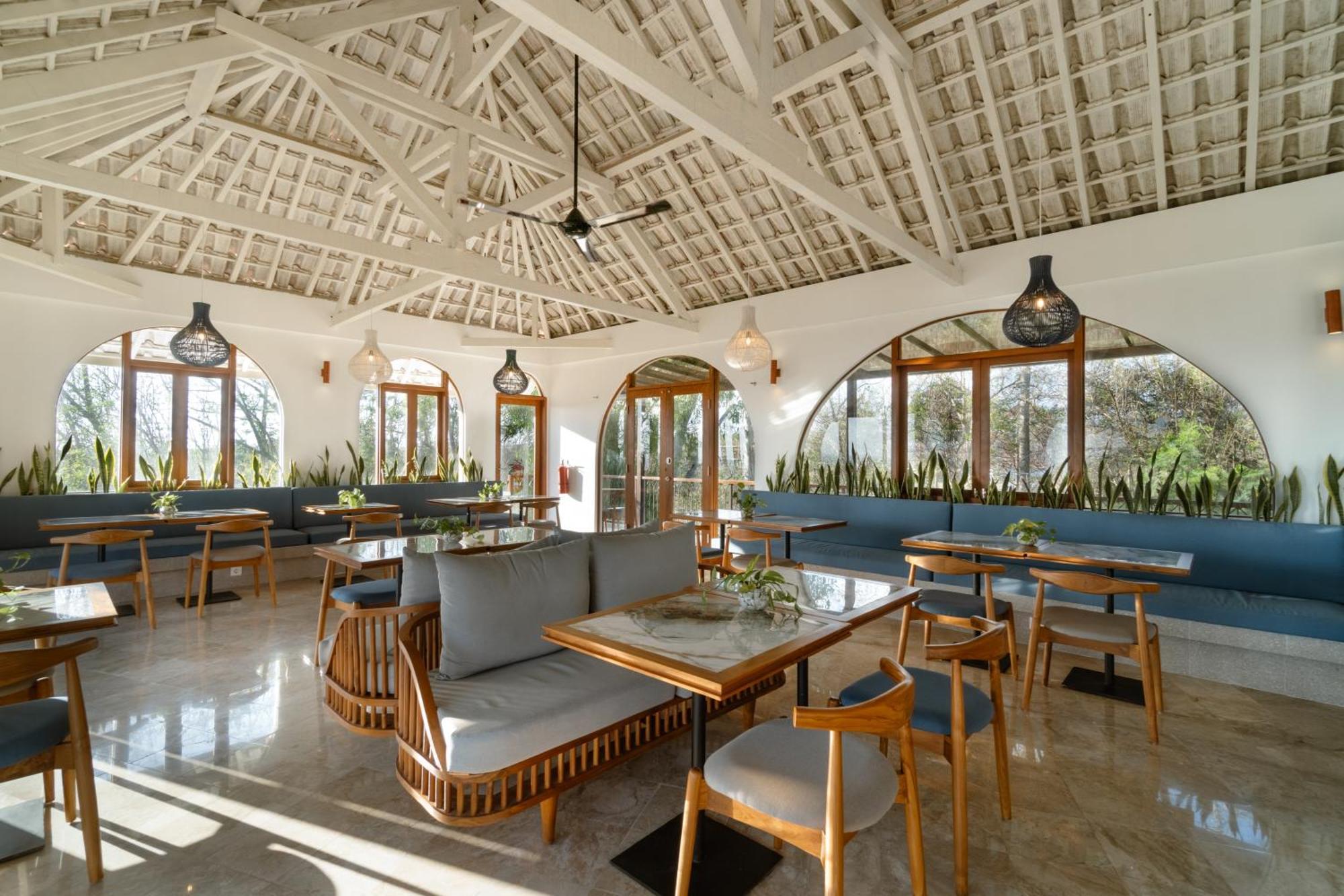 Arpana Luxury Private Pool Villas 짐바란 외부 사진