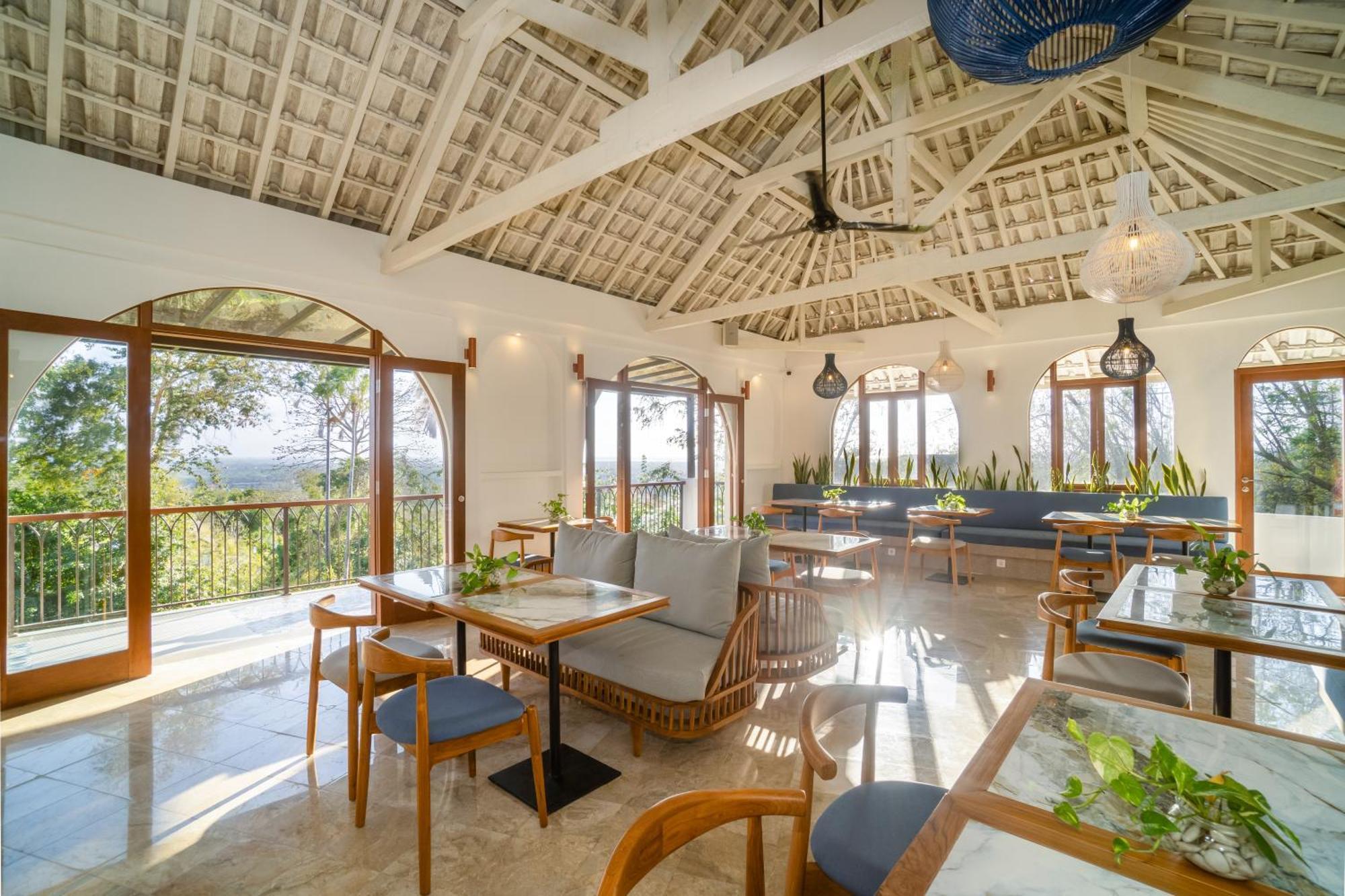 Arpana Luxury Private Pool Villas 짐바란 외부 사진